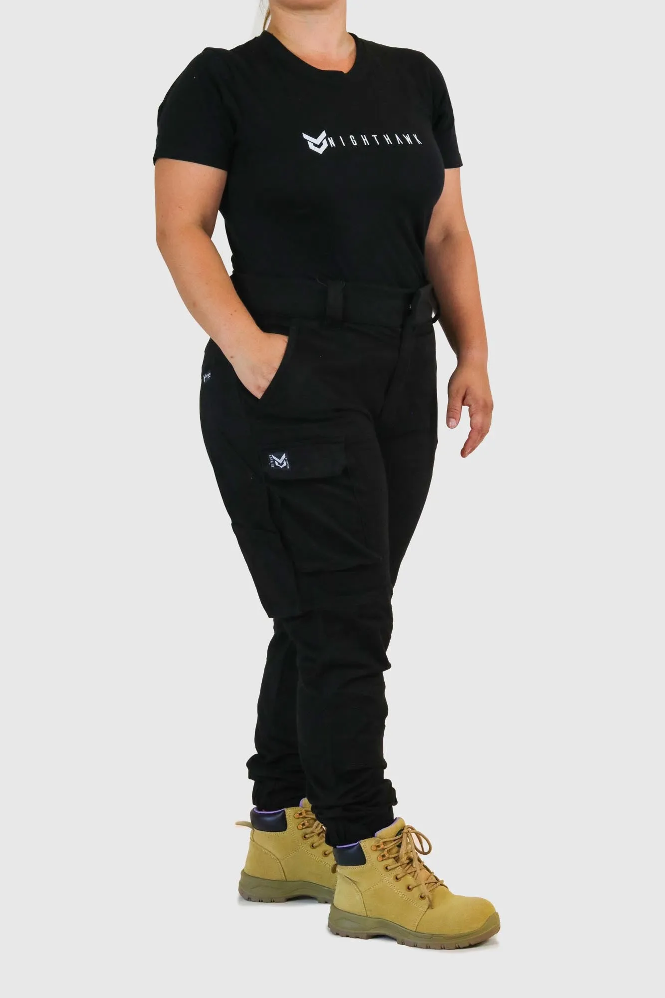 Nighthawk Workwear Chino v3 Ladies