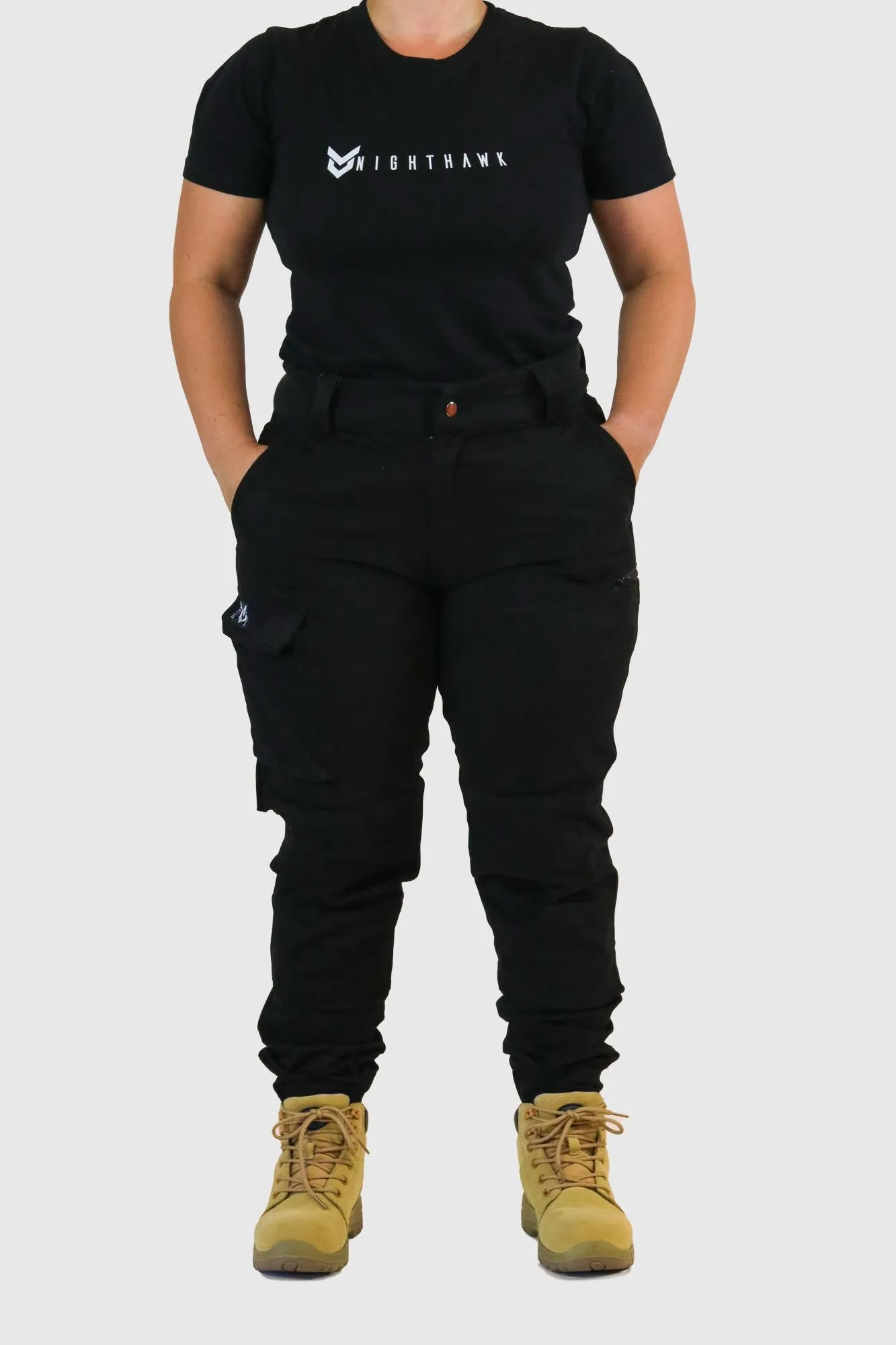 Nighthawk Workwear Chino v3 Ladies
