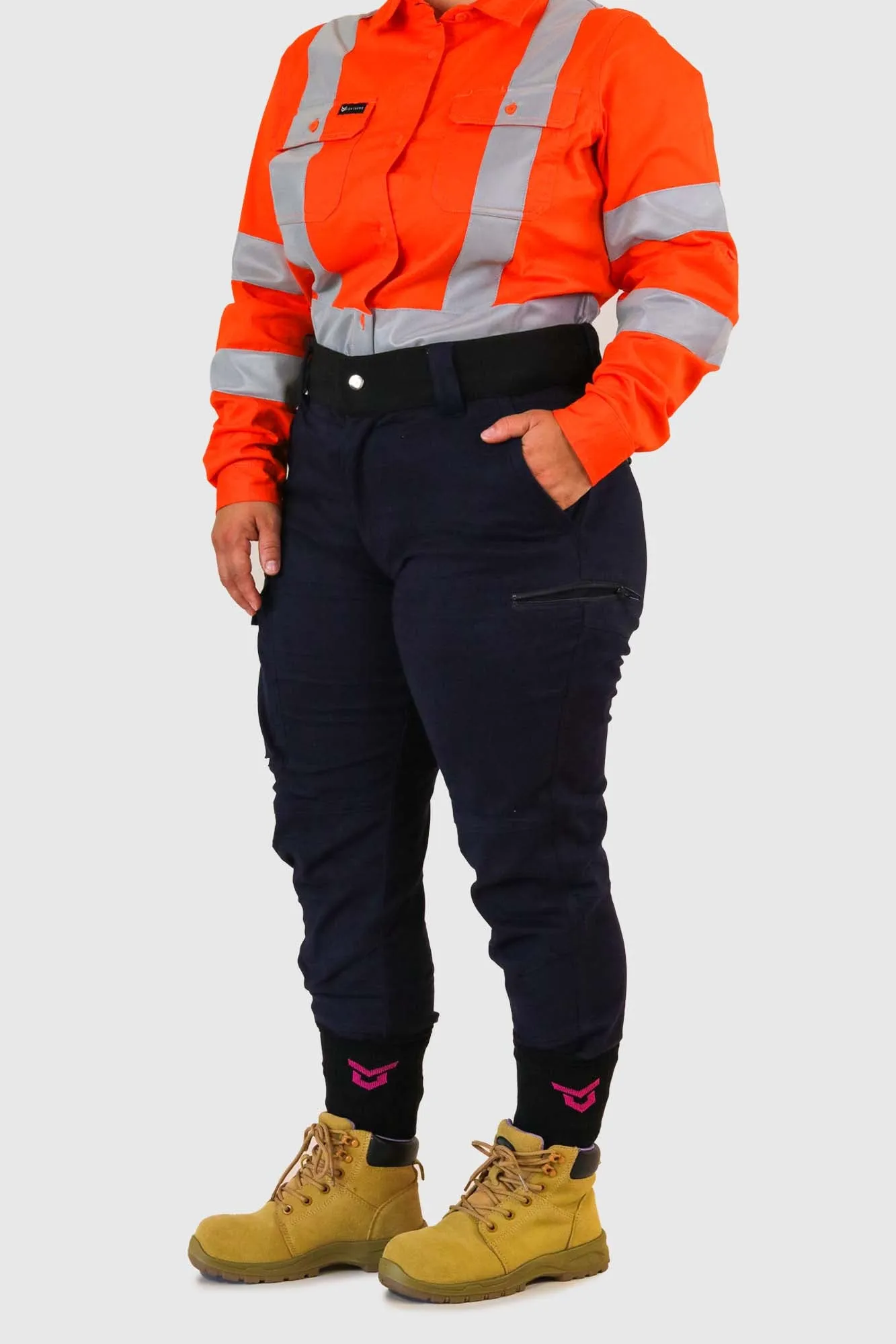 Nighthawk Workwear Chino v3 Ladies