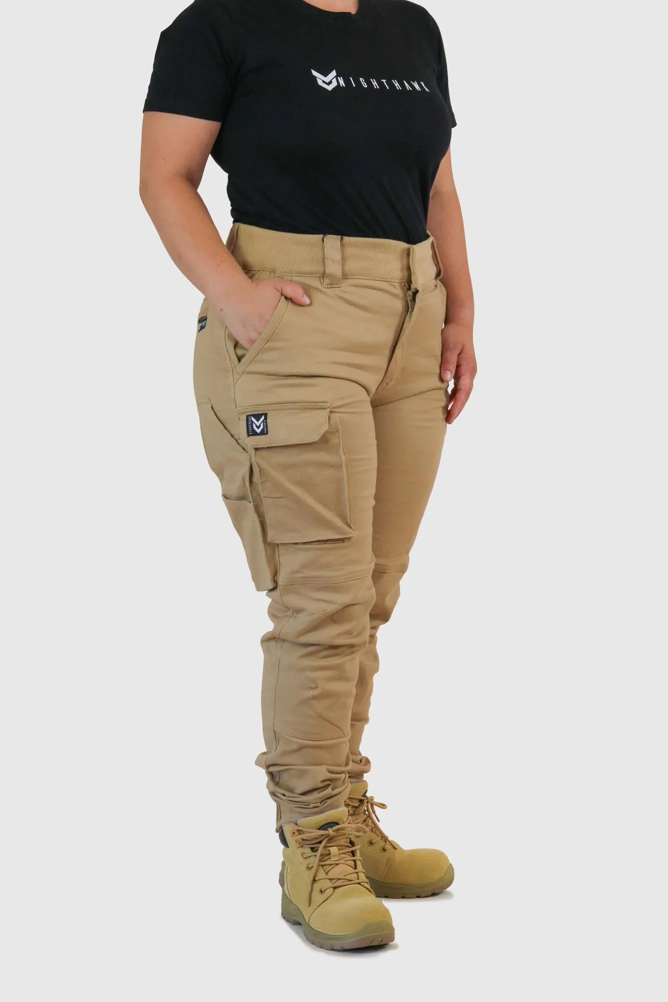 Nighthawk Workwear Chino v3 Ladies