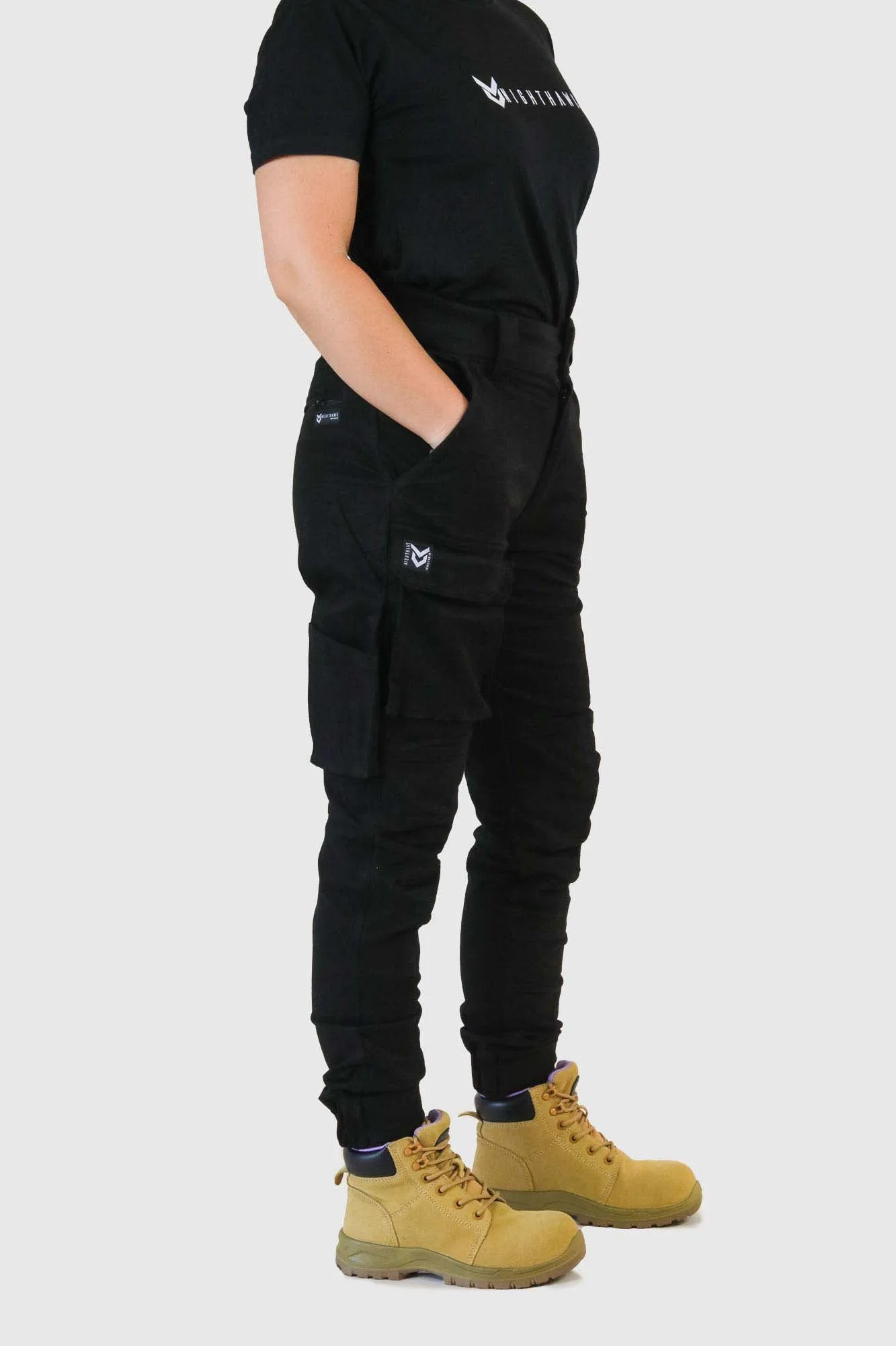 Nighthawk Workwear Chino v3 Ladies