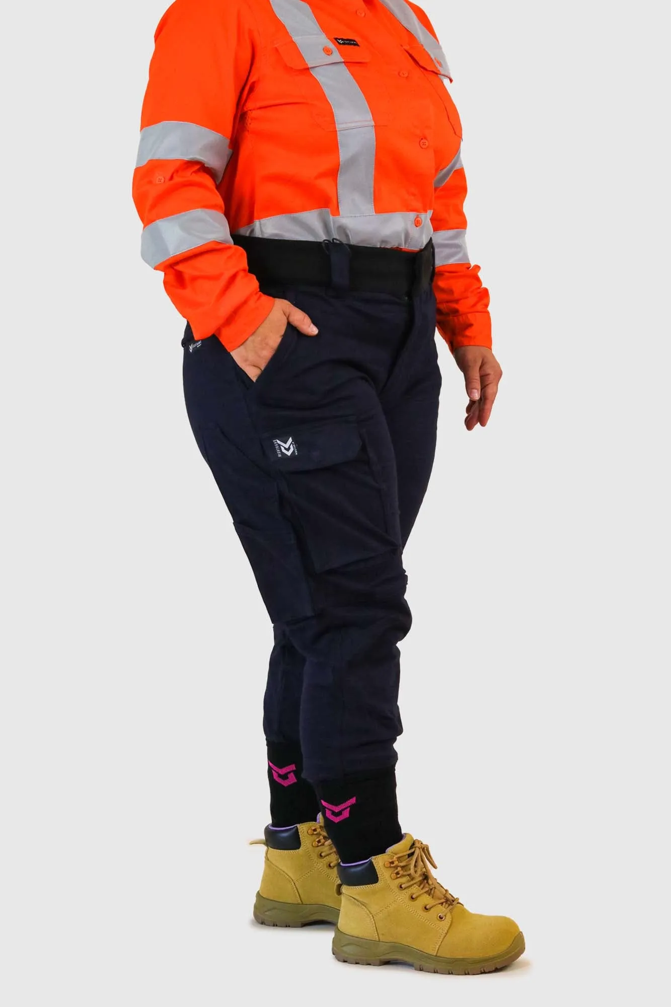 Nighthawk Workwear Chino v3 Ladies