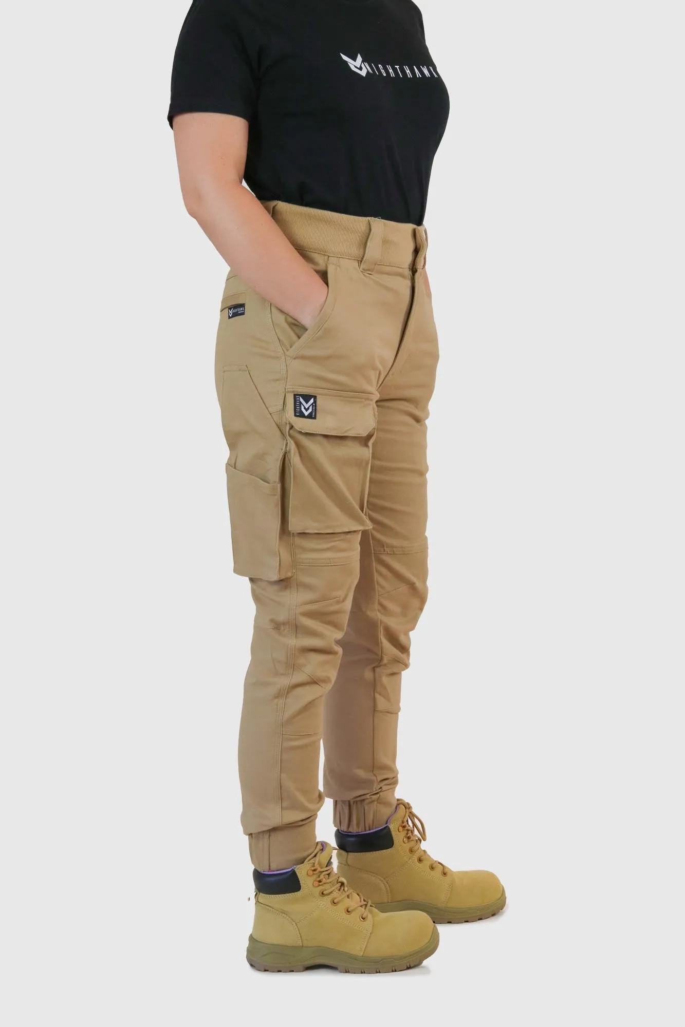 Nighthawk Workwear Chino v3 Ladies