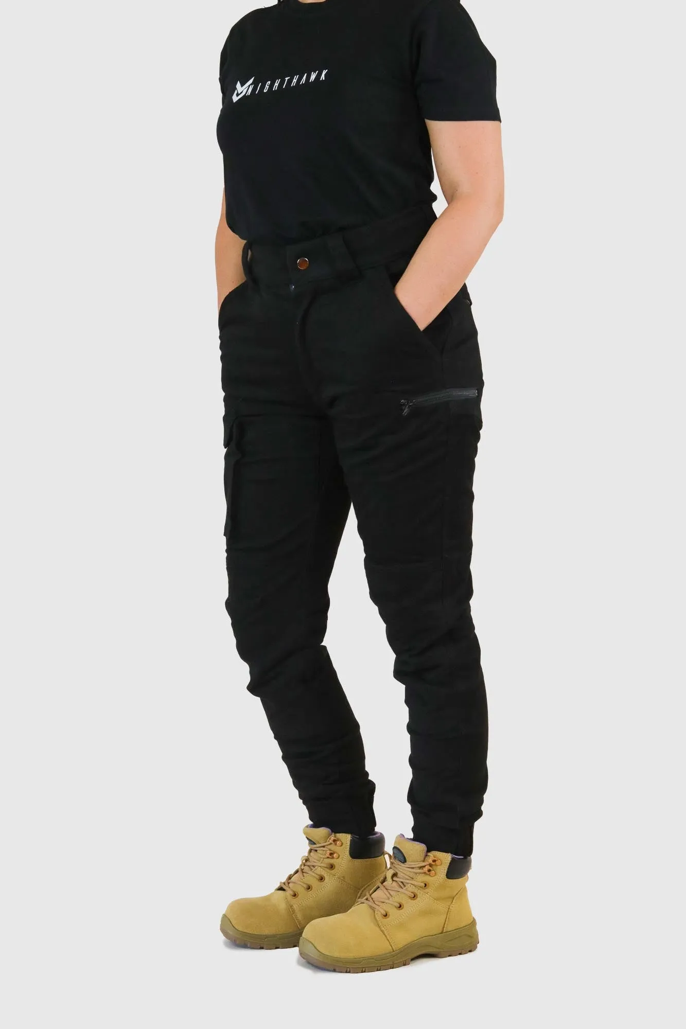 Nighthawk Workwear Chino v3 Ladies