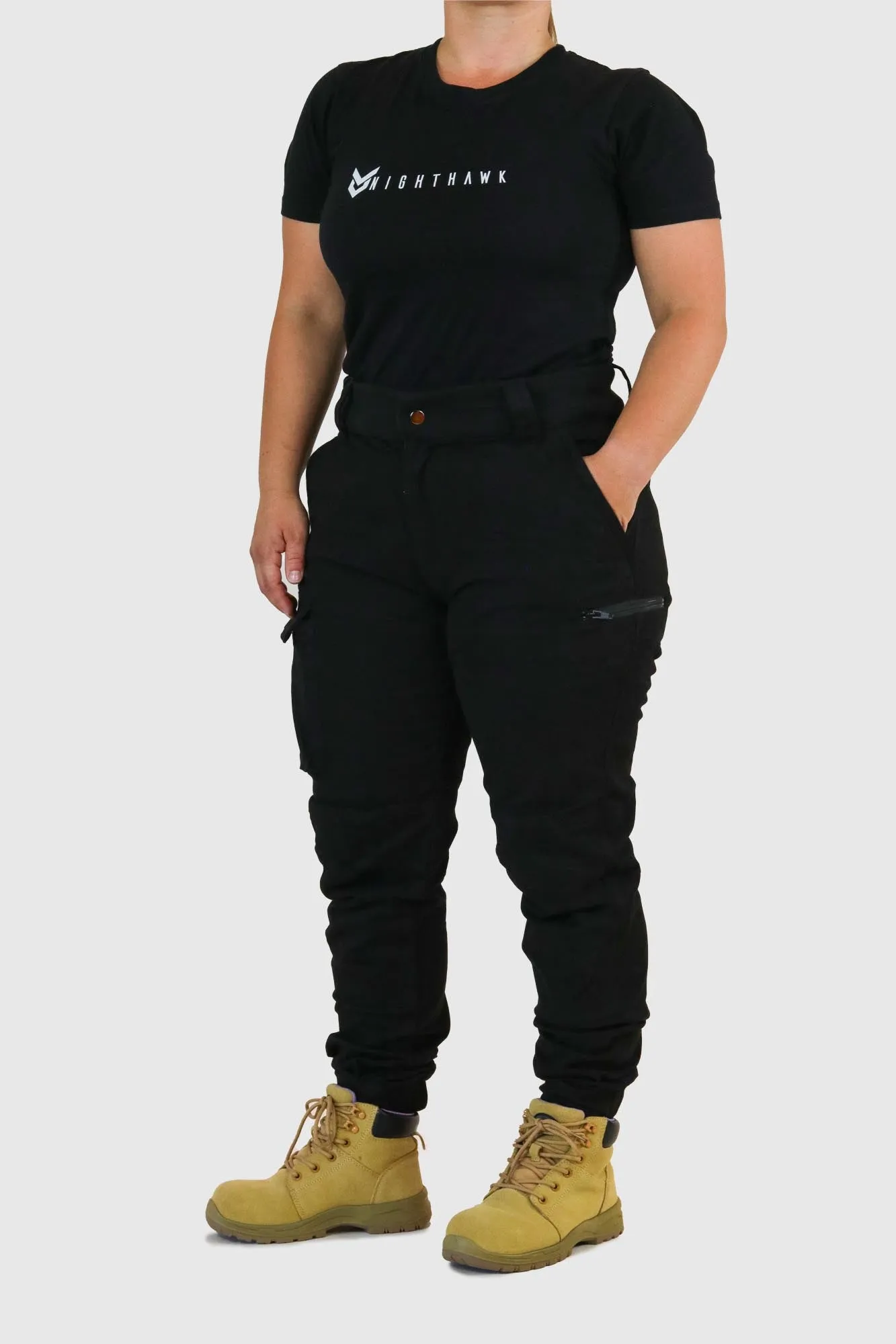 Nighthawk Workwear Chino v3 Ladies