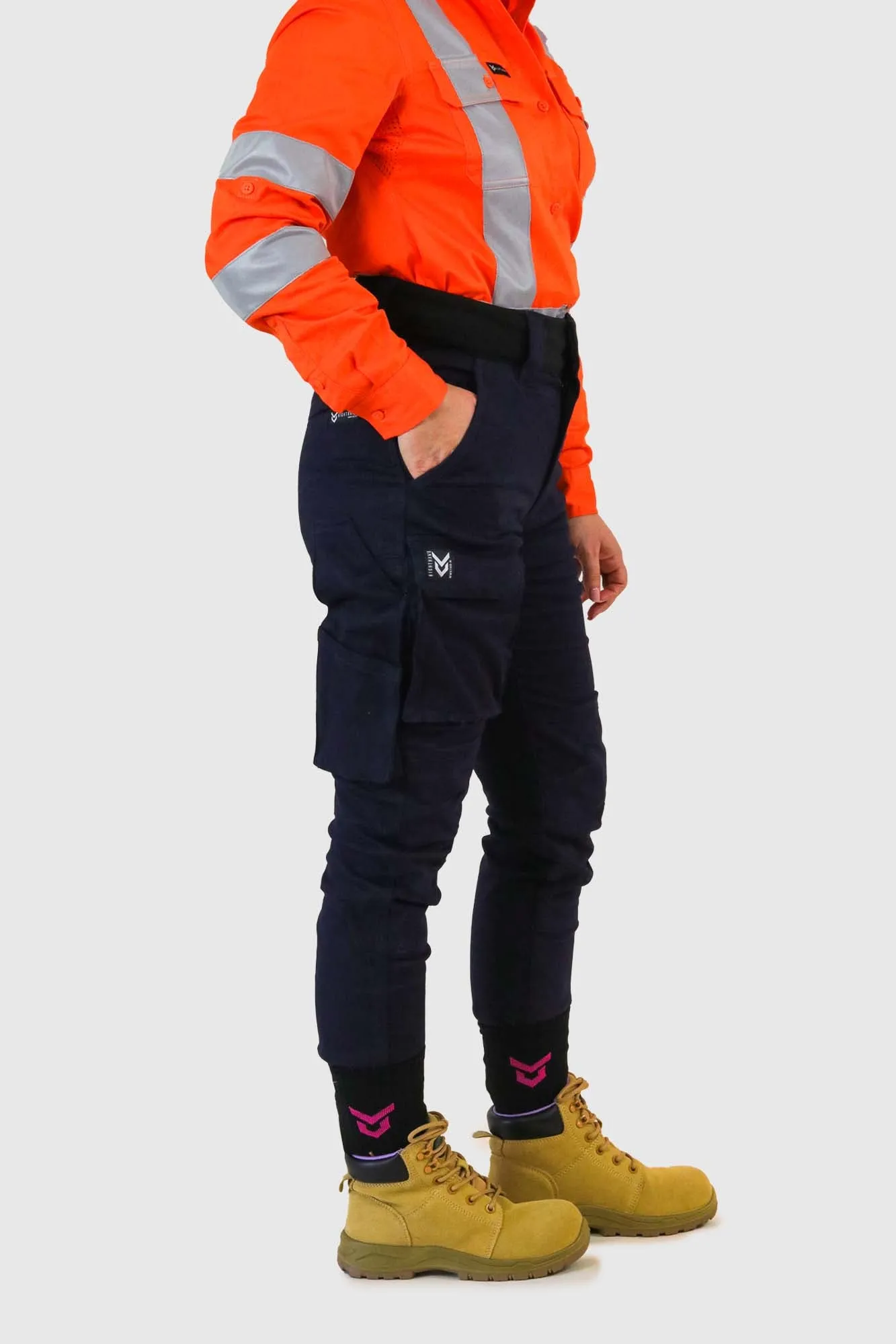 Nighthawk Workwear Chino v3 Ladies