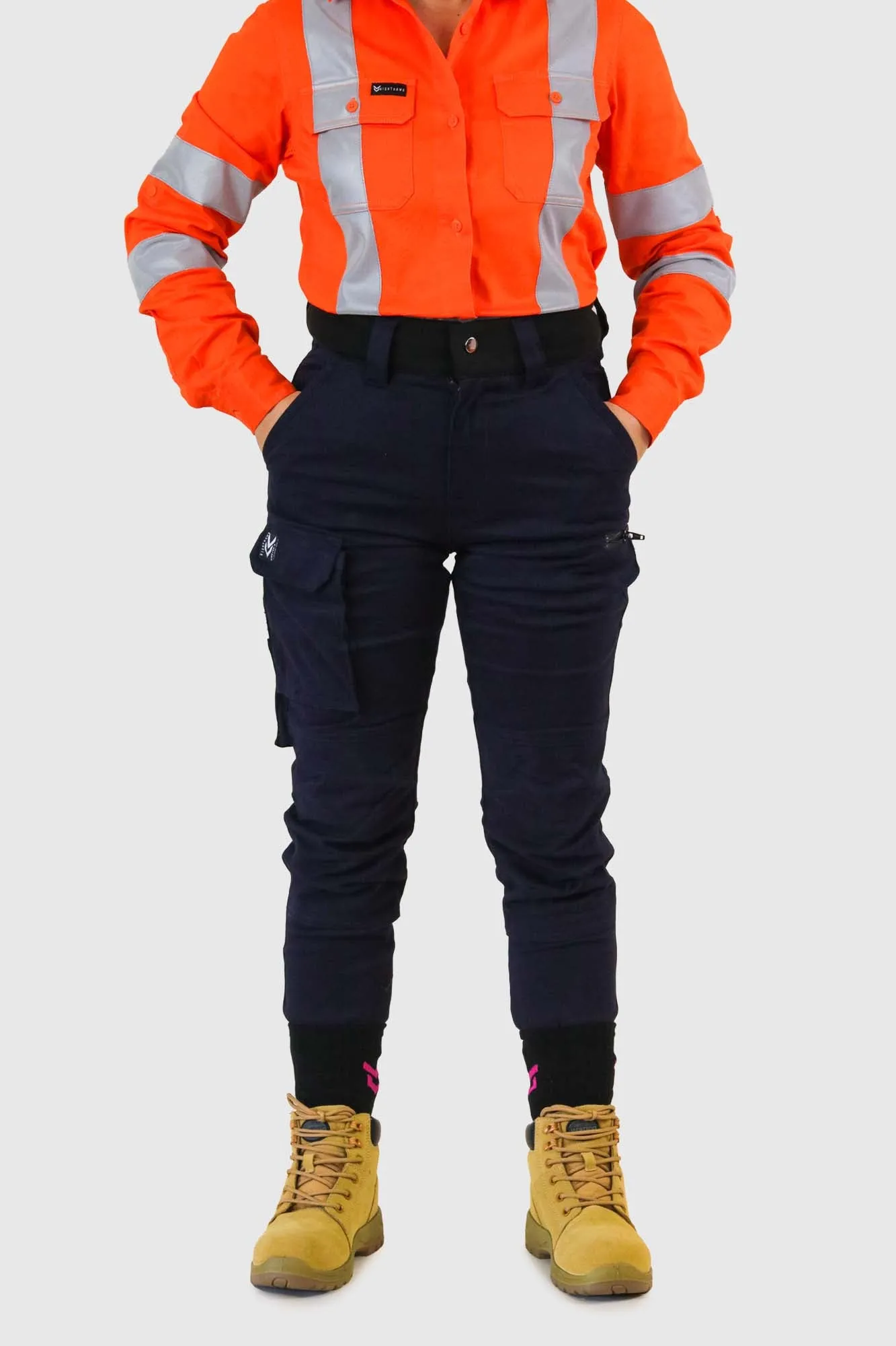 Nighthawk Workwear Chino v3 Ladies