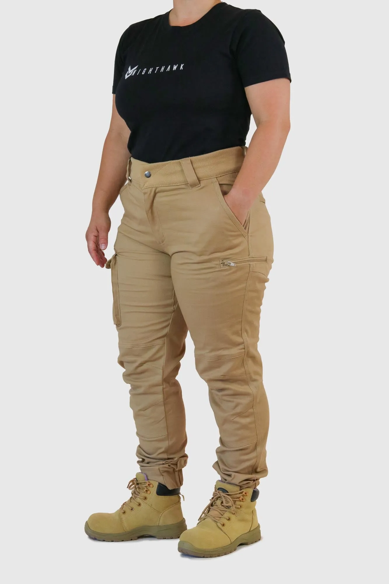 Nighthawk Workwear Chino v3 Ladies