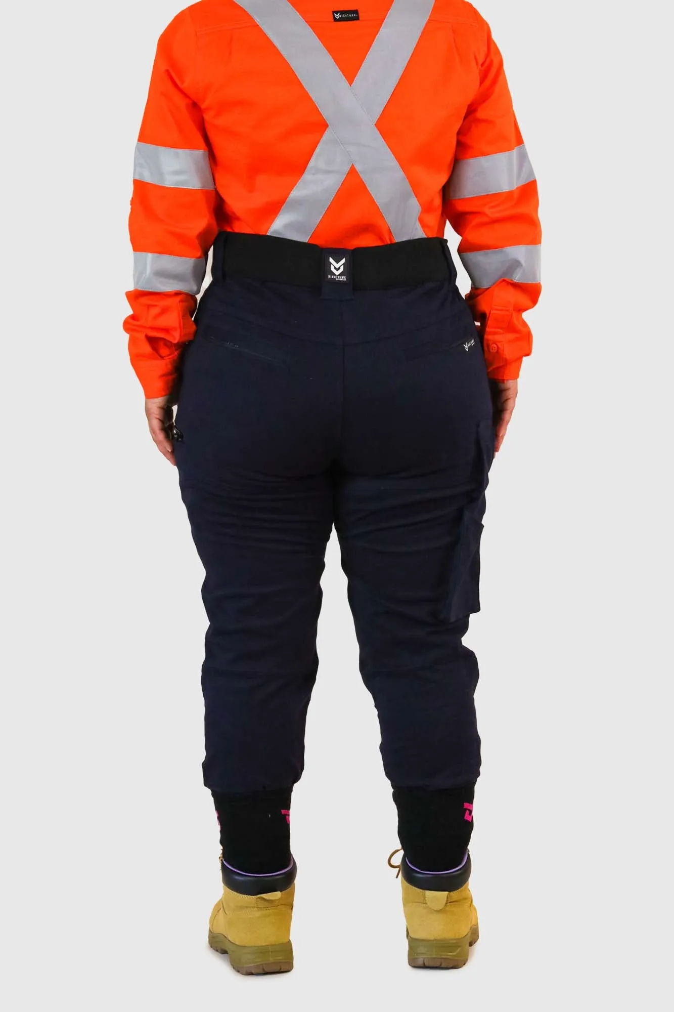 Nighthawk Workwear Chino v3 Ladies