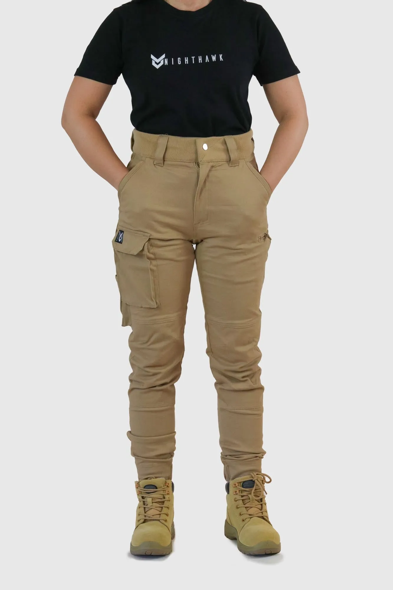 Nighthawk Workwear Chino v3 Ladies
