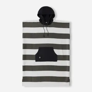 Nomadix Changing Poncho Pinstripes Noll - MULTI