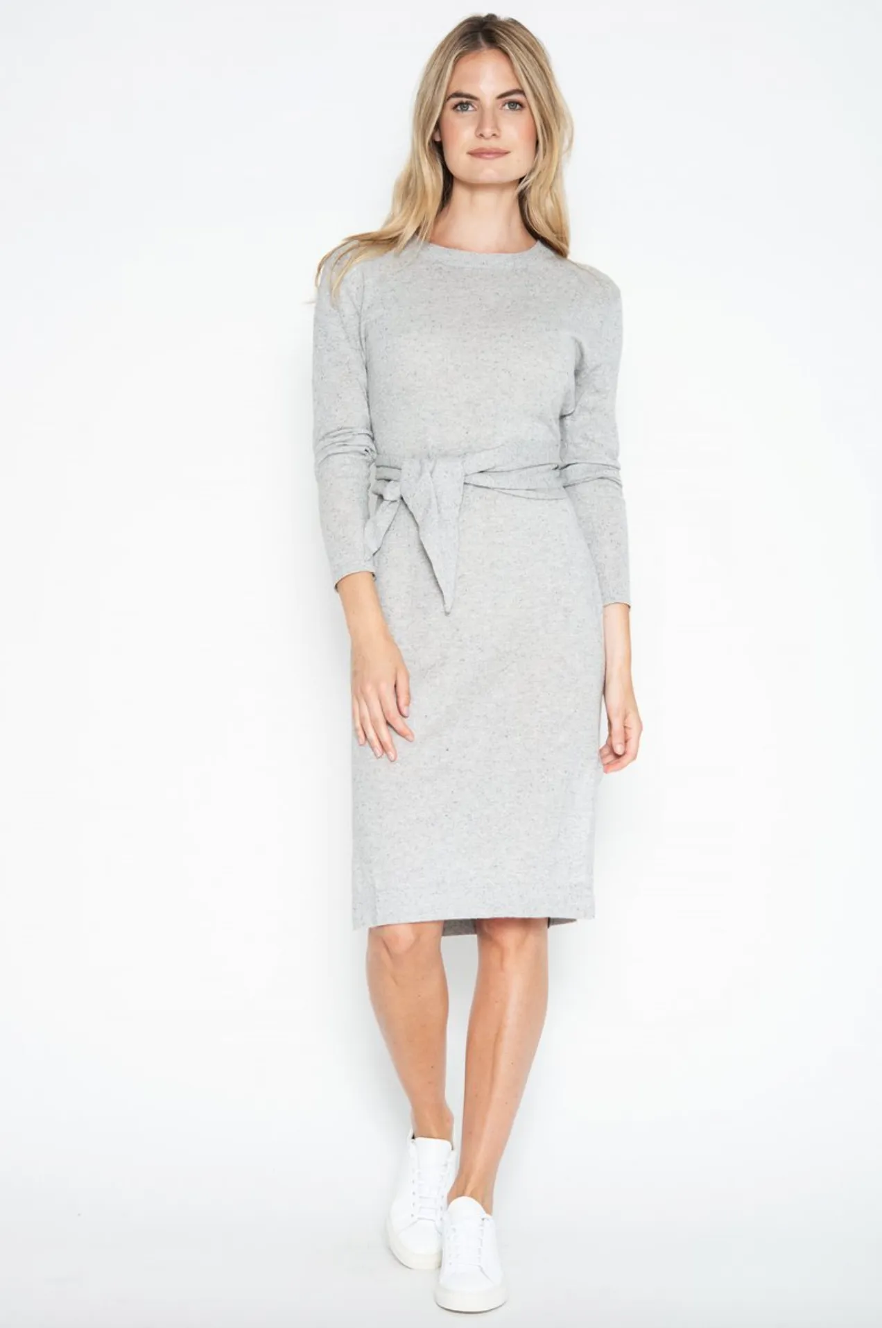 One Grey Day | Poppy Dress