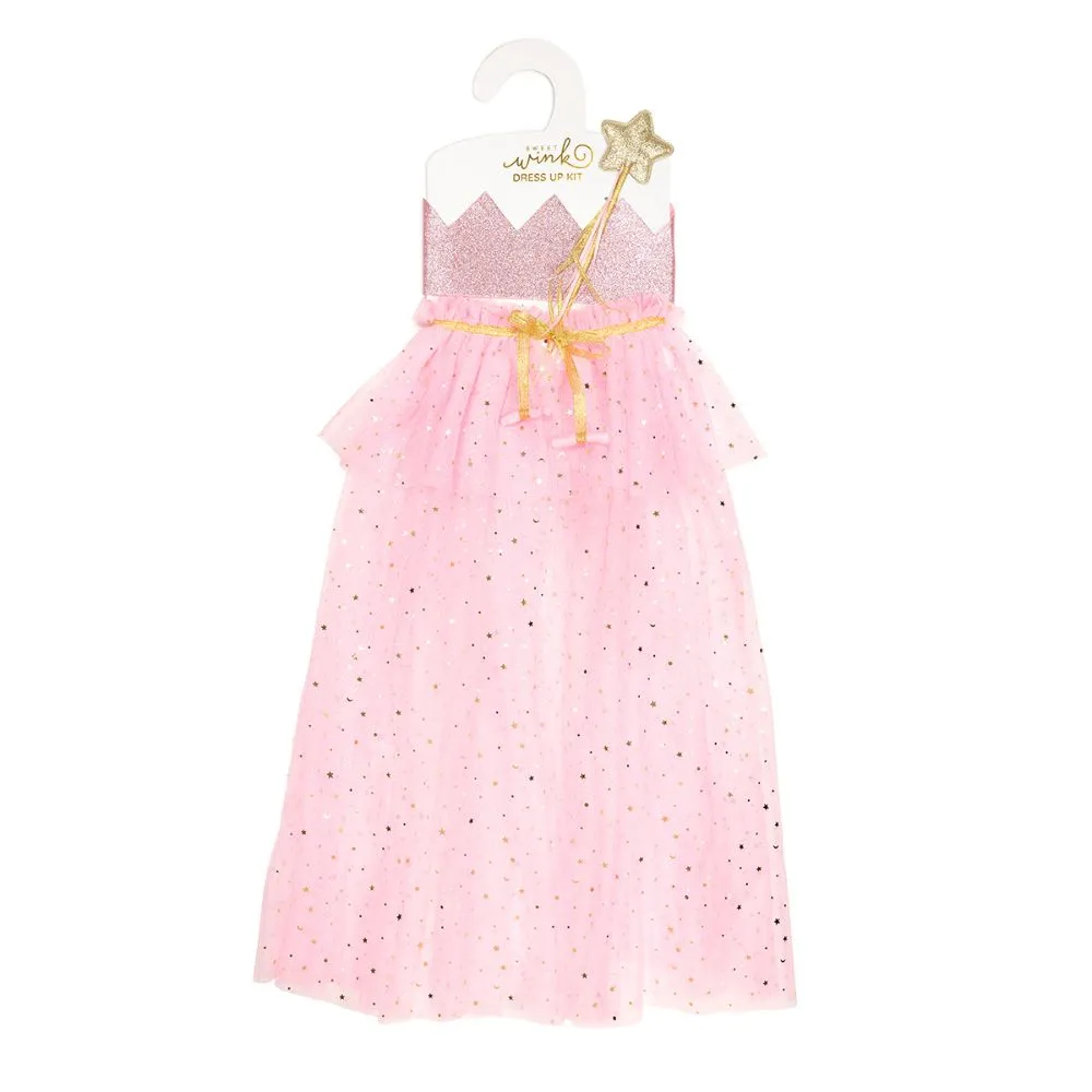Pink Dress Up Kit