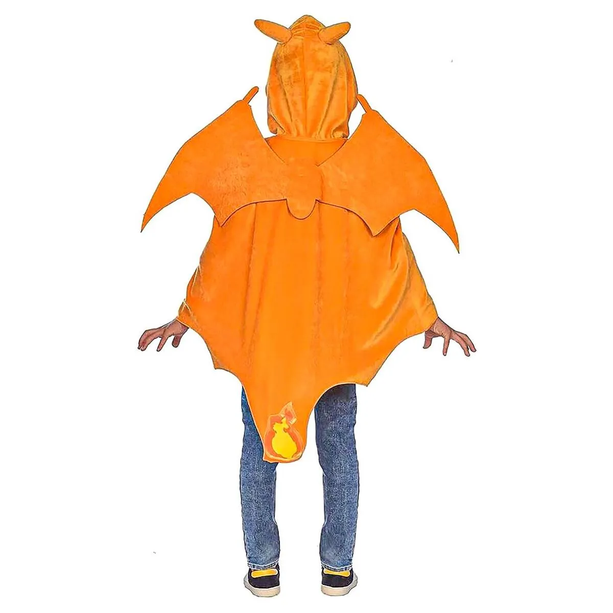 Pokémon Charizard Cape (8-12 Years)