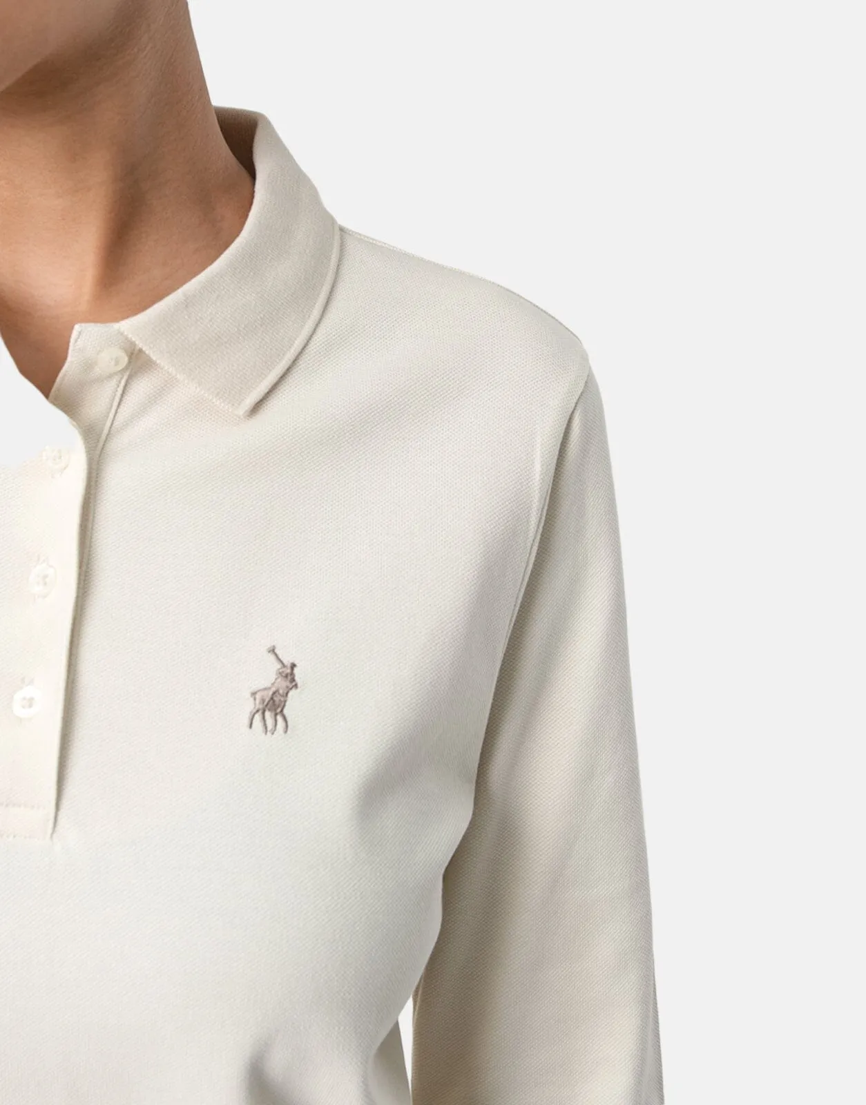 Polo Katherine Golfer Dress Stone