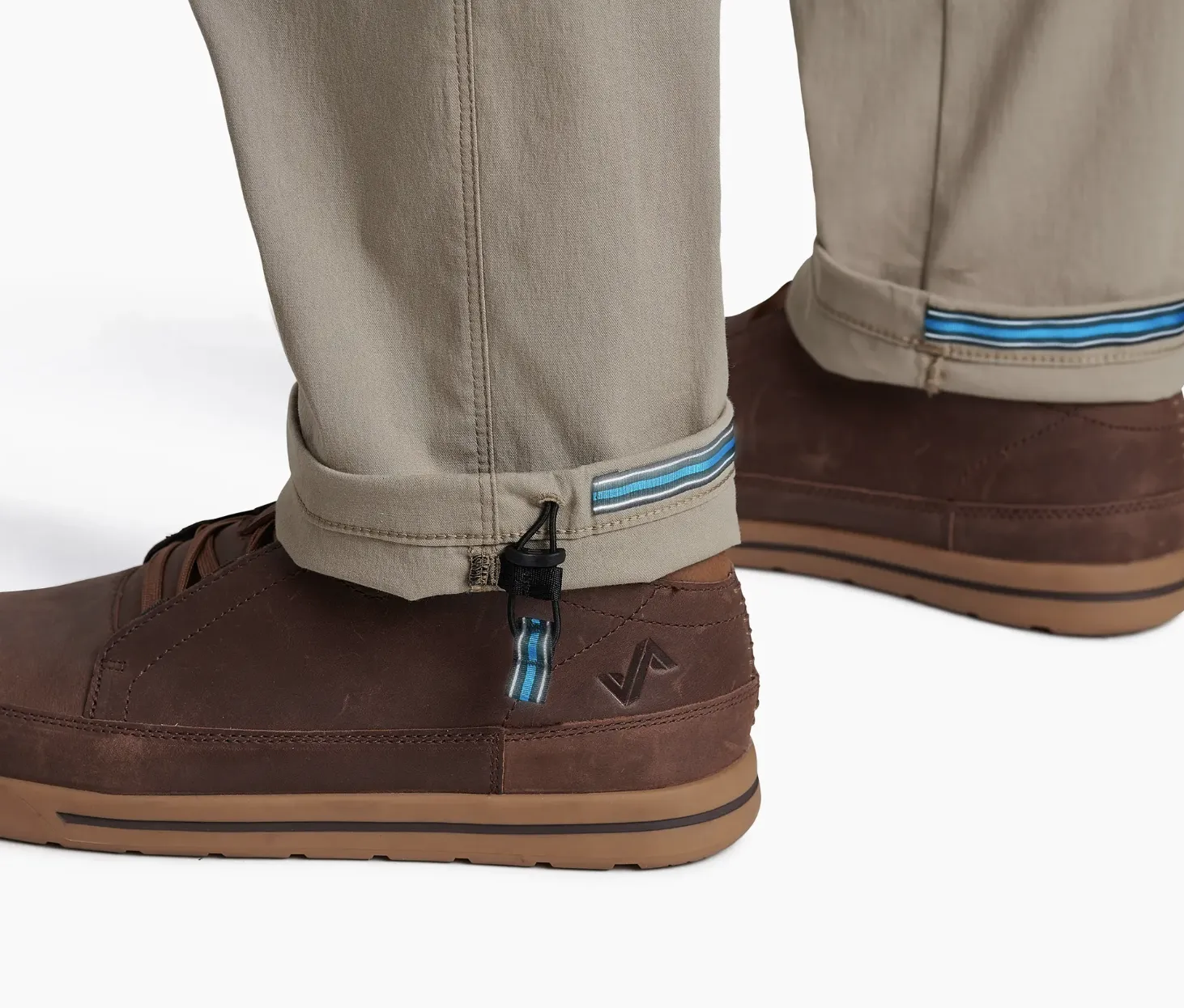 Resistor Lite Tapered Chino Khaki