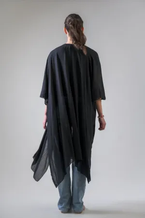 Rhea Sheer Kimono
