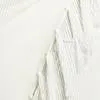 Rocio Fringed V-Neck Sweater Dress