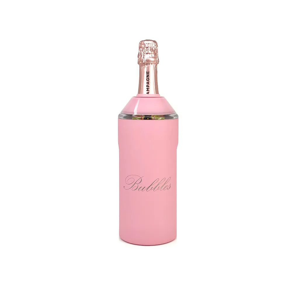 Rose with Bubbles