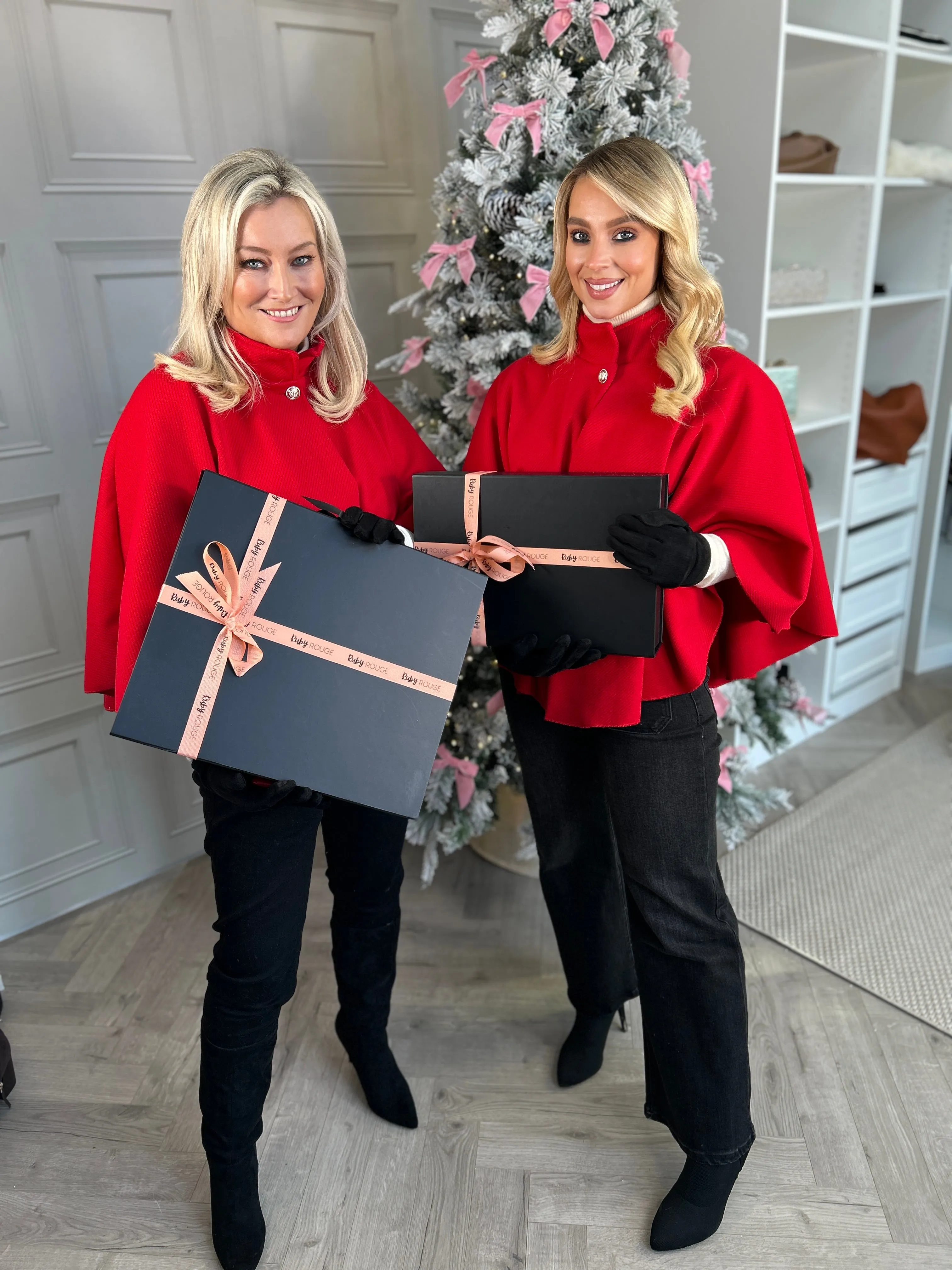 Ruby Glow Gift Set