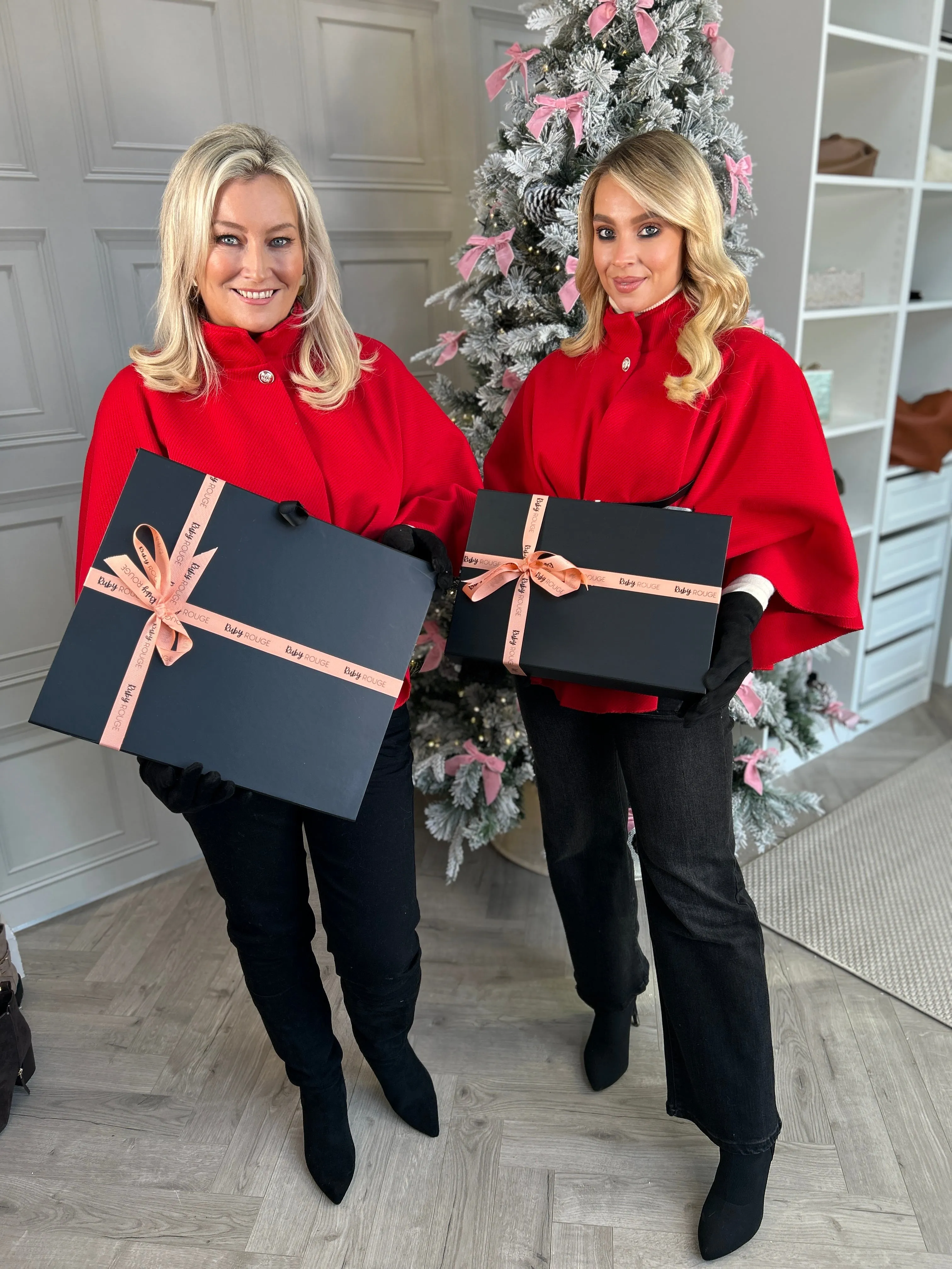 Ruby Glow Gift Set