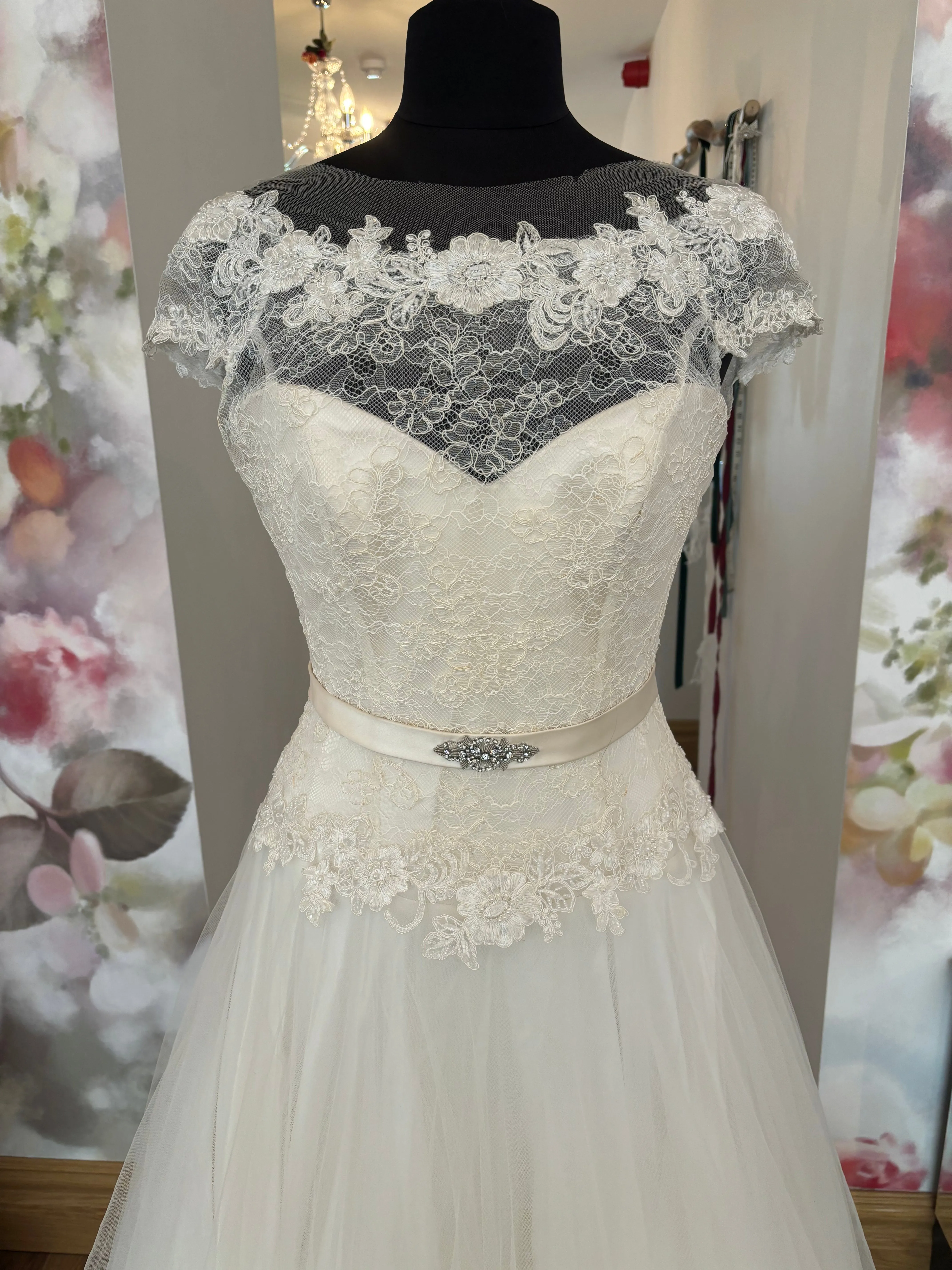 SASSI HOLFORD ‘Kataryn’ UK 10/12