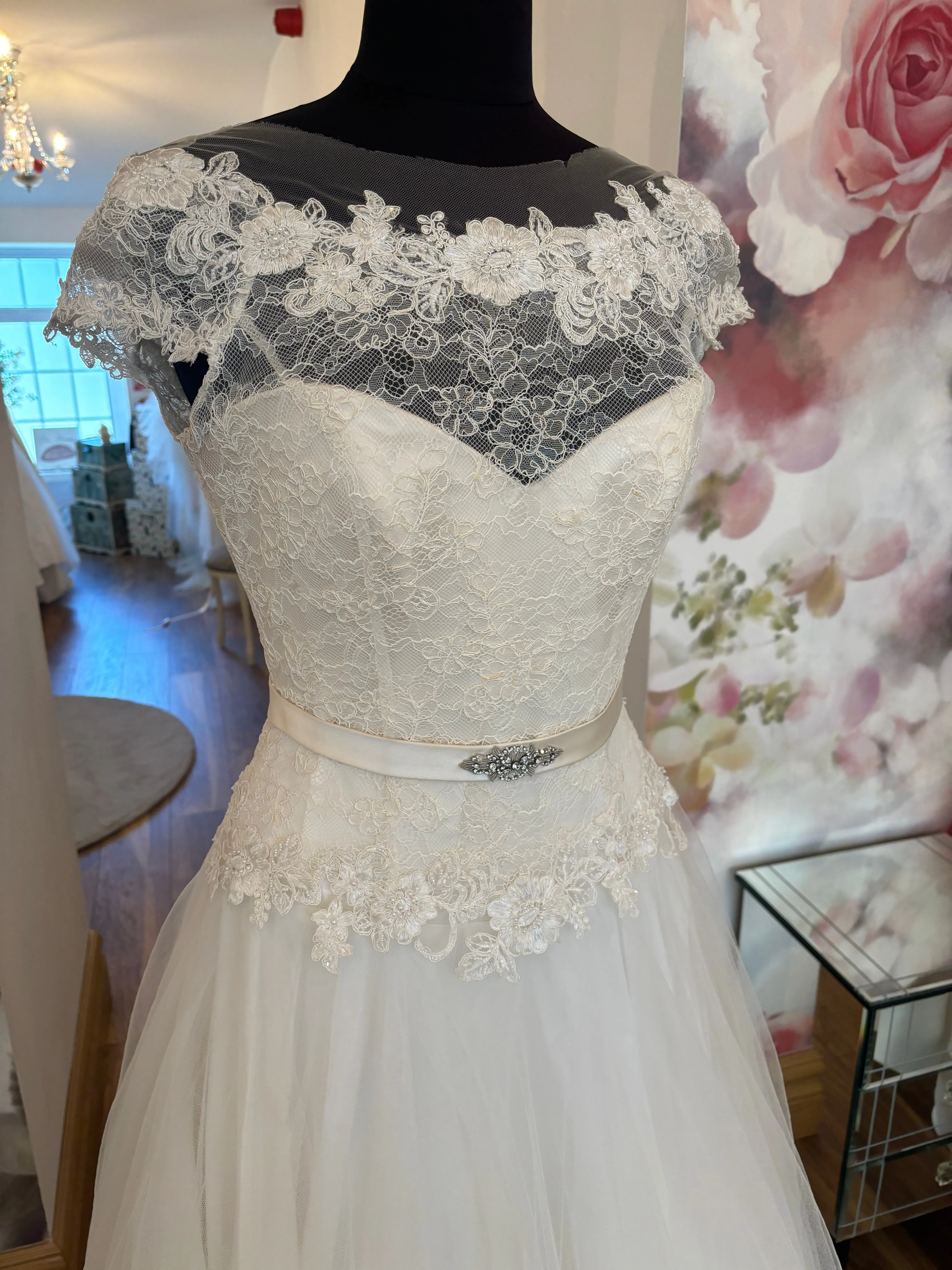 SASSI HOLFORD ‘Kataryn’ UK 10/12