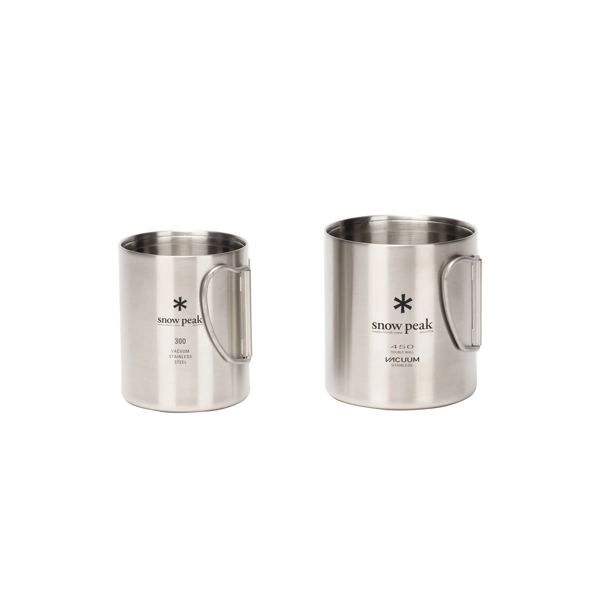 Stainless Vacuum-Insulated Mug in 300ml