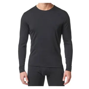 Stanfield's Men's Long Sleeve Base Layer Shirt 8313 - 100% Merino Wool, Moisture-Wicking, Pack of 2, Odor Resistant, Temperature Regulating | Sizes S-XL