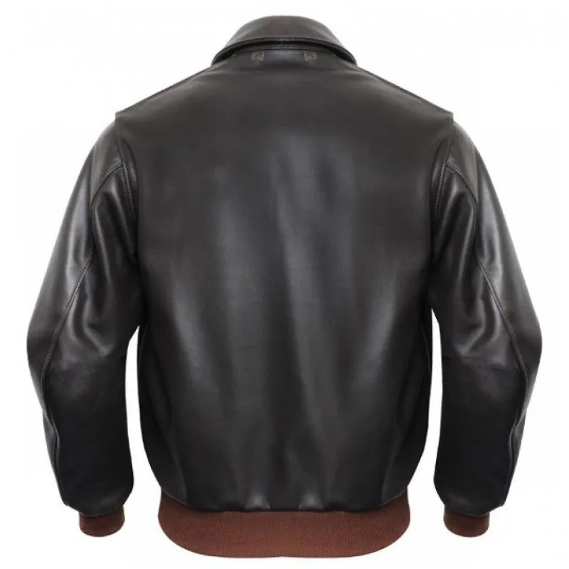 Steve McQueen The Great Escape Leather Jacket