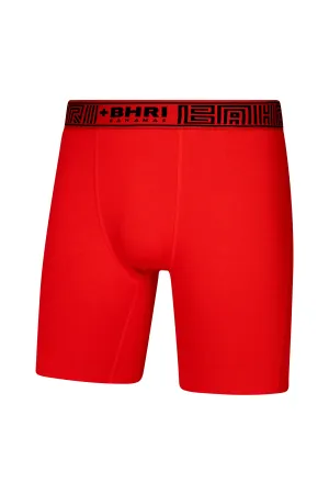 THE POLLATTO BRIEFS- RED