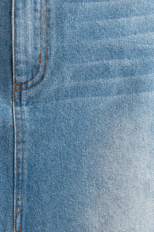 Thompson Denim Skirt