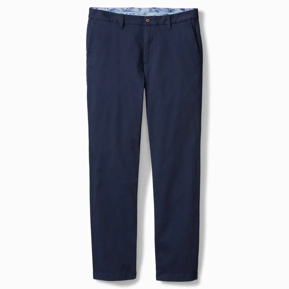 Tommy Bahama Boracay Flat Front Pants - Maritime*