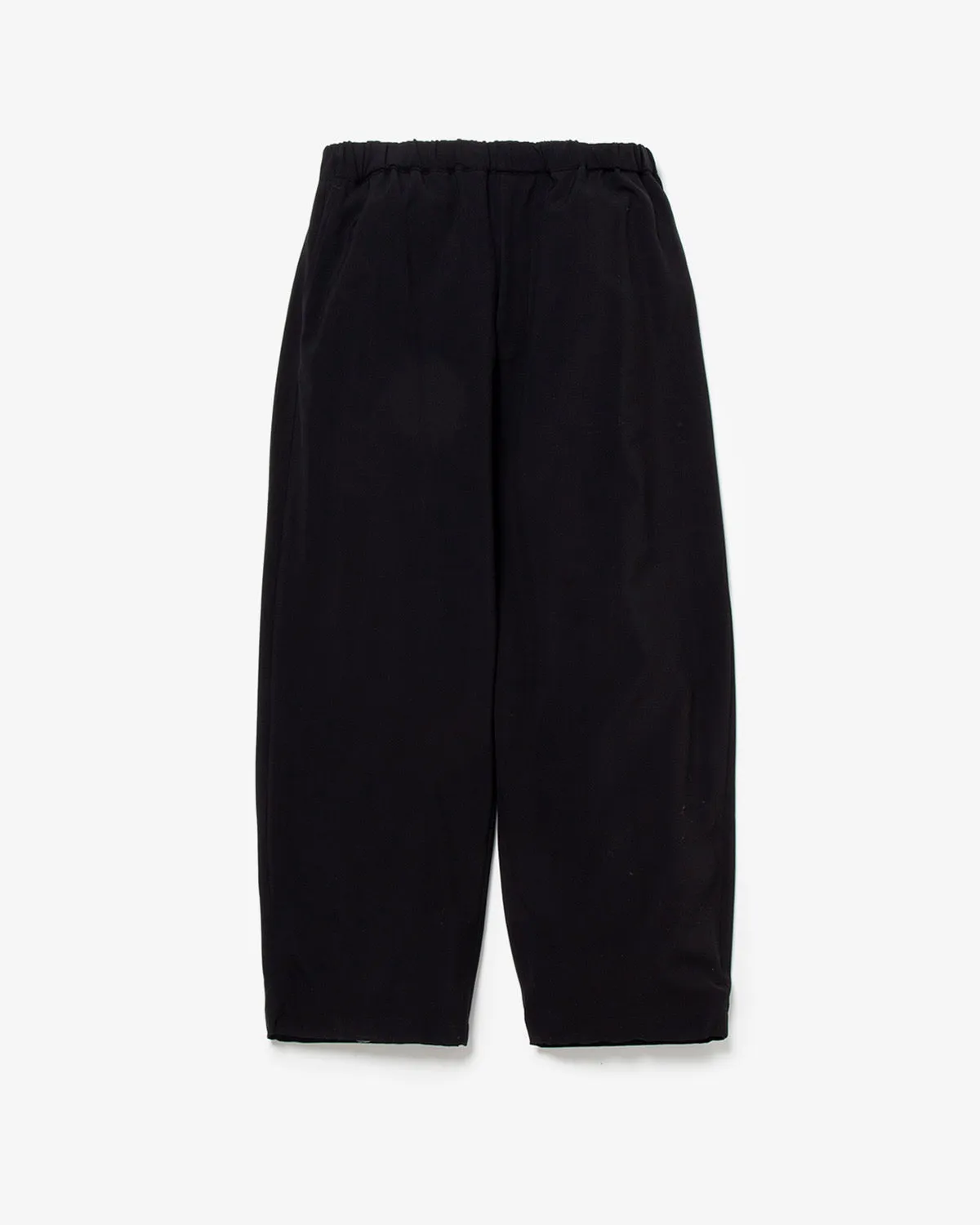 TROPICAL WOOL TRACK PANTS