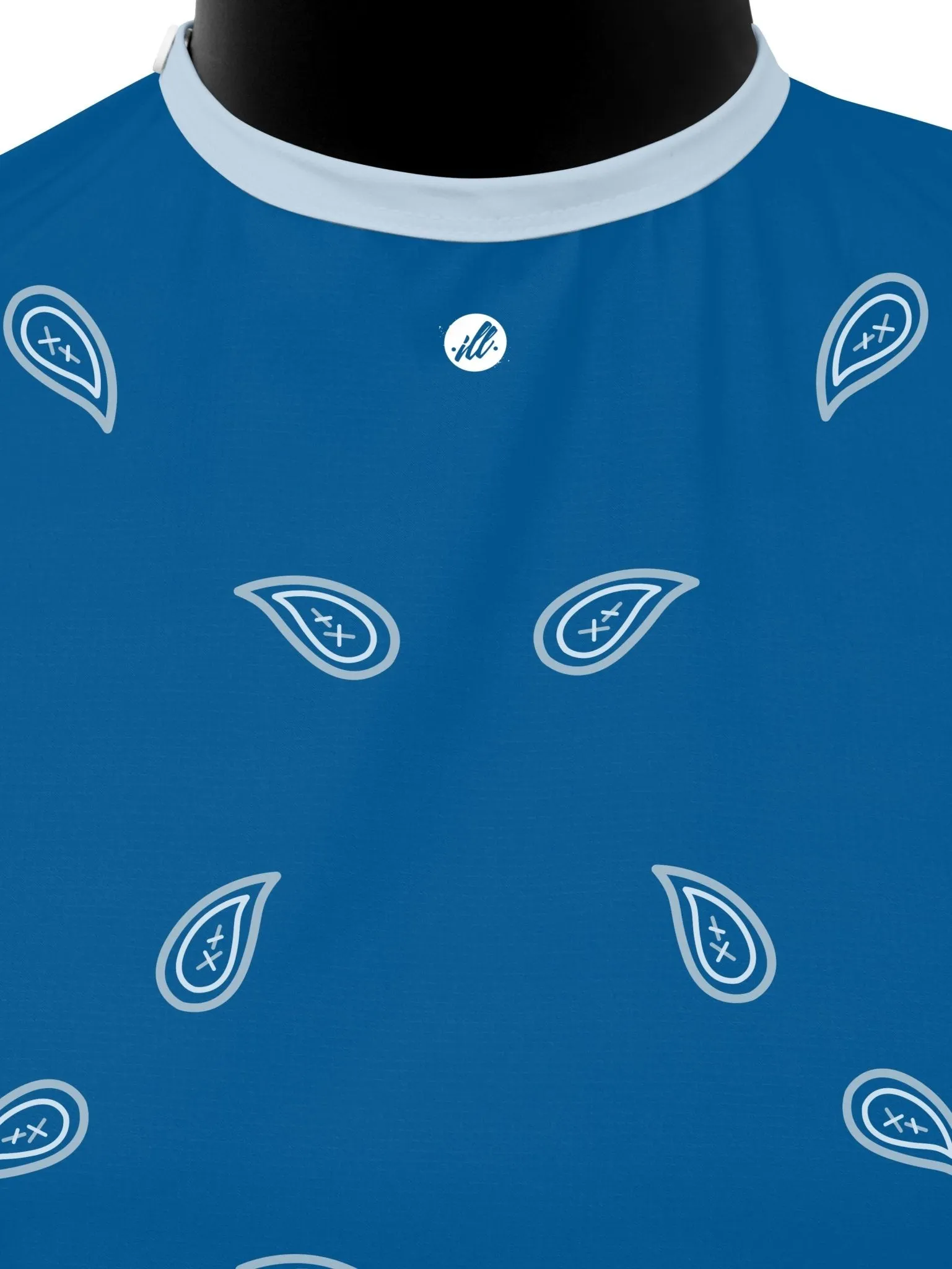 True Blue Bandana v2 PRO Cape
