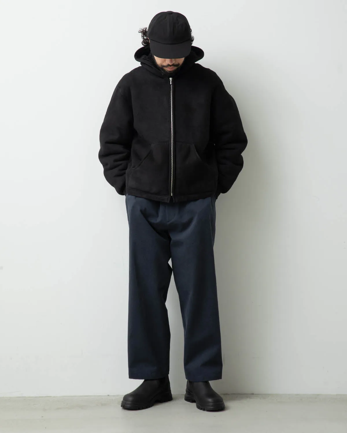 TYPE.3 CHINO TROUSERS