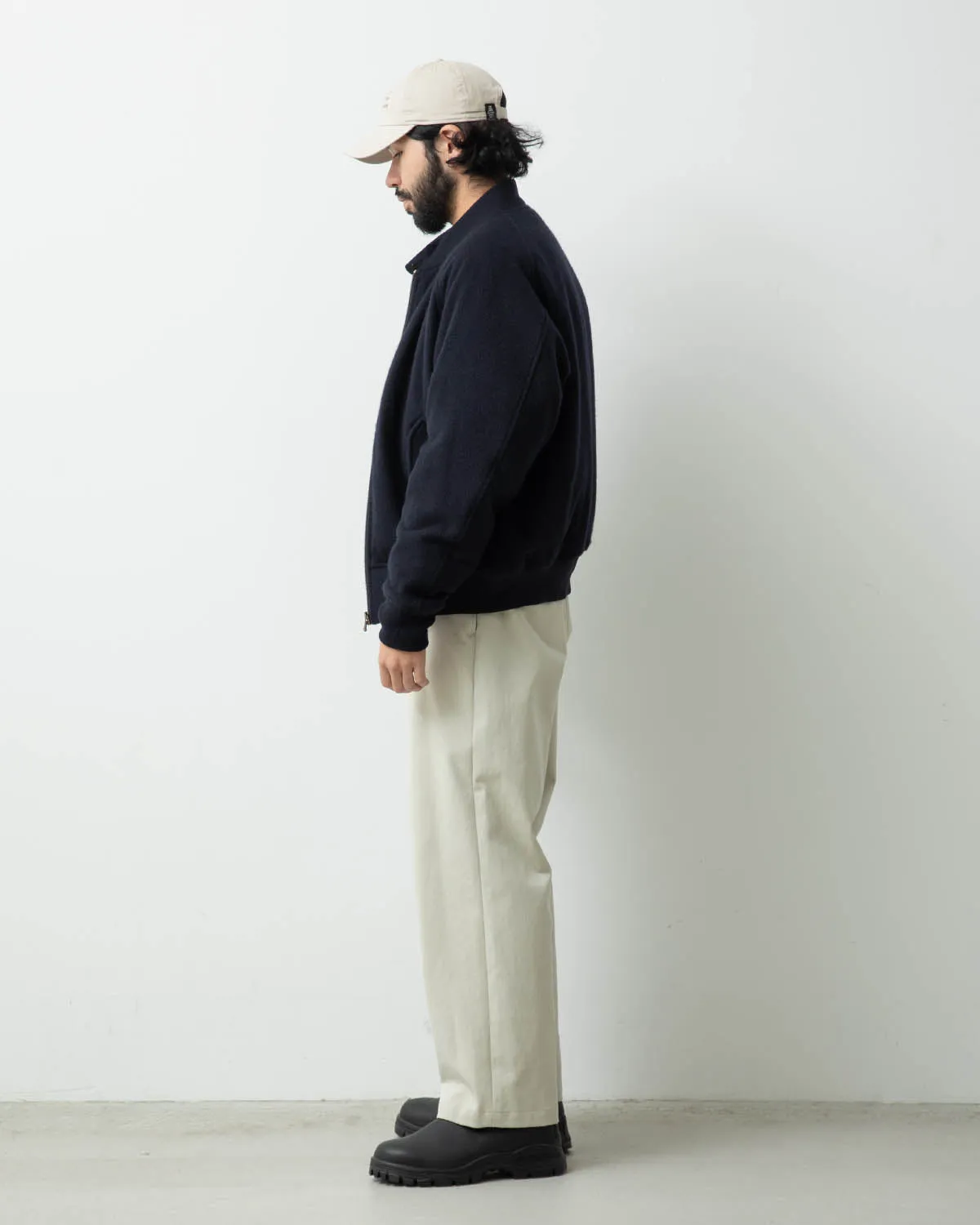 TYPE.3 CHINO TROUSERS