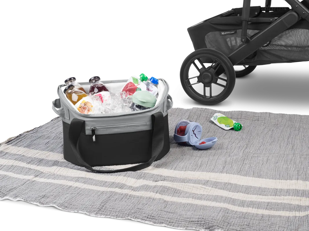 UPPAbaby Bevvy (for Vista (2015 – 2019) / Vista V2, Cruz / Cruz V2, Ridge)
