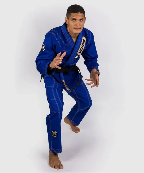 Venum Elite 4.0 Brazilian Jiu Jitsu Gi Size A4 / A5 Blue