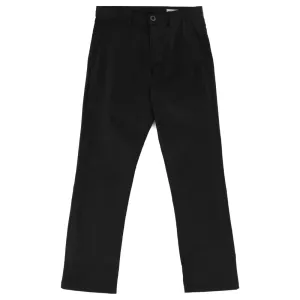 Volcom Frickin Skate Chino Pants - Black