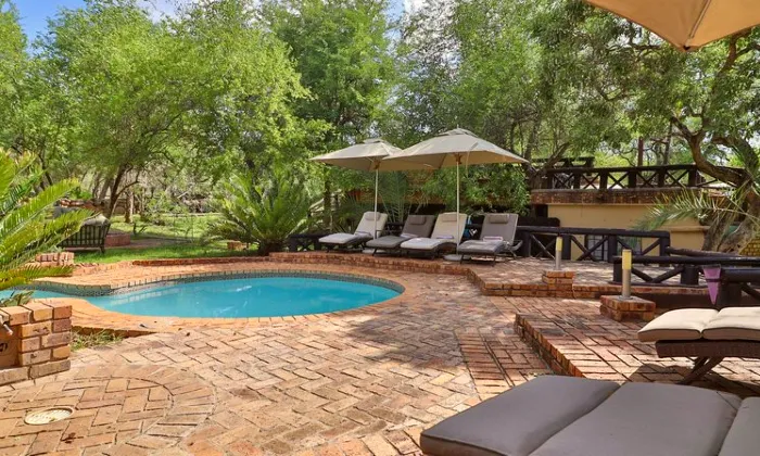 Western Cape: 2-Night Stay for Two including Breakfast & Dinner at Kruger Riverside Lodge