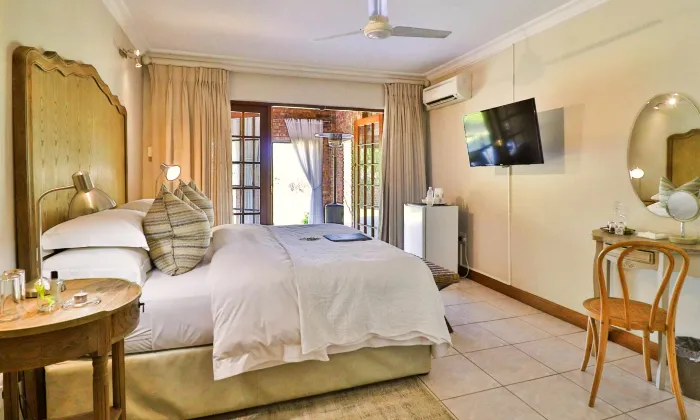 Western Cape: 2-Night Stay for Two including Breakfast & Dinner at Kruger Riverside Lodge