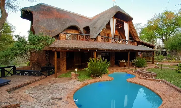 Western Cape: 2-Night Stay for Two including Breakfast & Dinner at Kruger Riverside Lodge