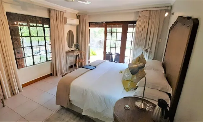 Western Cape: 2-Night Stay for Two including Breakfast & Dinner at Kruger Riverside Lodge