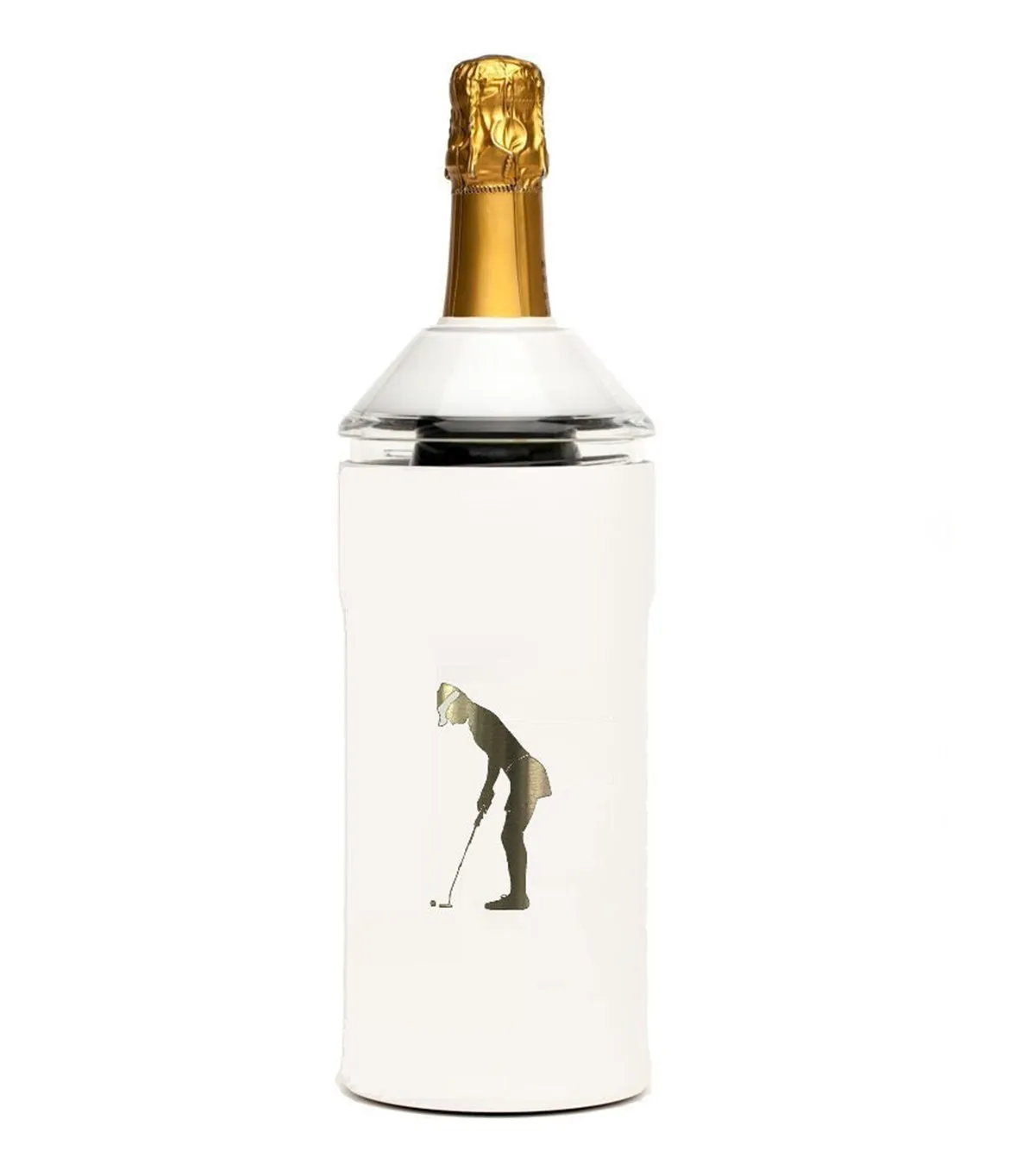 White VG Golfer