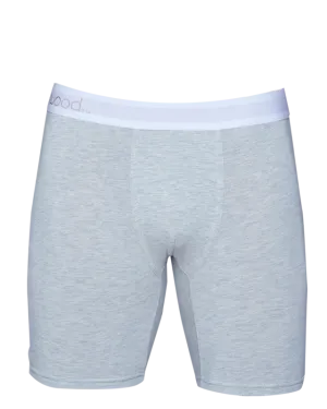Wood Biker Brief Underwear (6in/with fly) (Men)